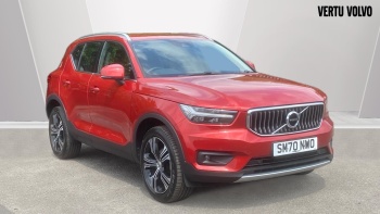Volvo Xc40 1.5 T3 [163] Inscription Pro 5dr Geartronic Petrol Estate